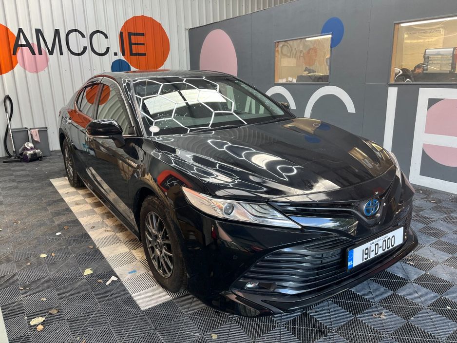 Image for 2018 Toyota Camry 2019 TOYOTA CAMRY G 2.5 AUTOMATIC / CRUISE CONTROL / PARKING CAMERA AND MORE