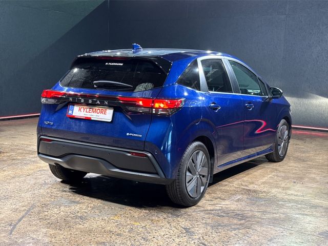 Image for 2023 Nissan Note 1.2 HYBRID AUTOMATIC - PROPILOT - 360/REVERSE CAMERA - CRUISE CONTROL - A/C HEATING CONMTROLS