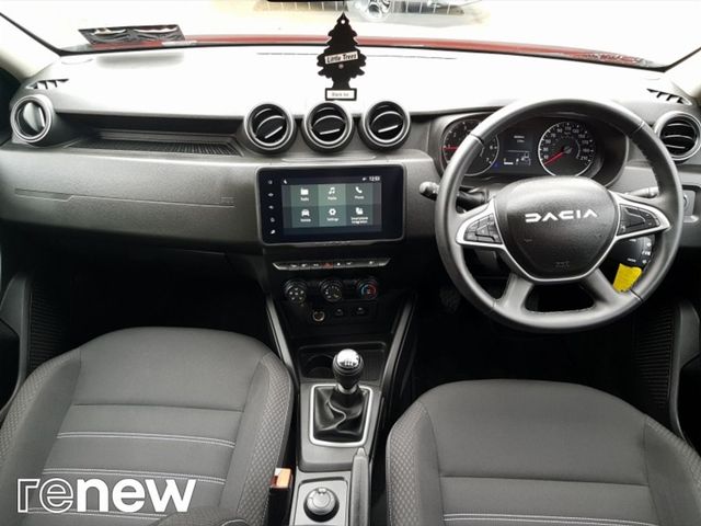 Image for 2023 Dacia Duster 1.5 Blue dCi 115 Expression "4 WHEEL DRIVE"