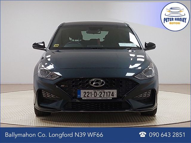Image for 2022 Hyundai i30 Petrol Deluxe NLine