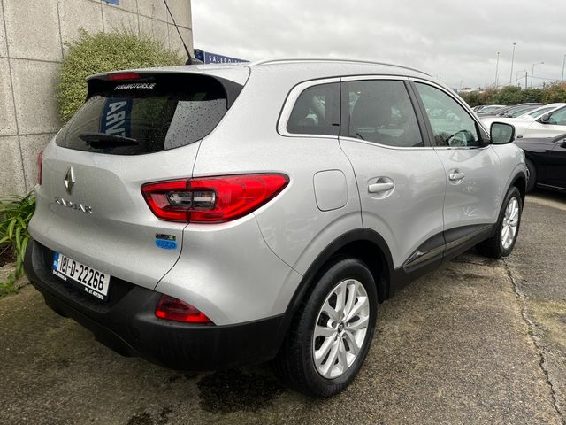 Image for 2018 Renault Kadjar DYNAMIQUE NAV ENERGY 1.5 DIESEL //LOW MILES//SAT NAV//CARPLAY//KEYLESS ENTRY// 