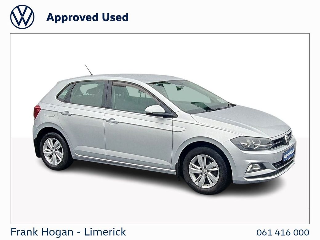 Image for 2020 Volkswagen Polo 1.0 TSI 80HP Trendline - 1 Owner - Irish Car - Call/Text Ethan 089 9881364 