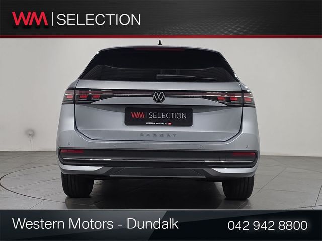 Image for 2026 Volkswagen Passat 2.0TDI DSG 150HP BUSINESS