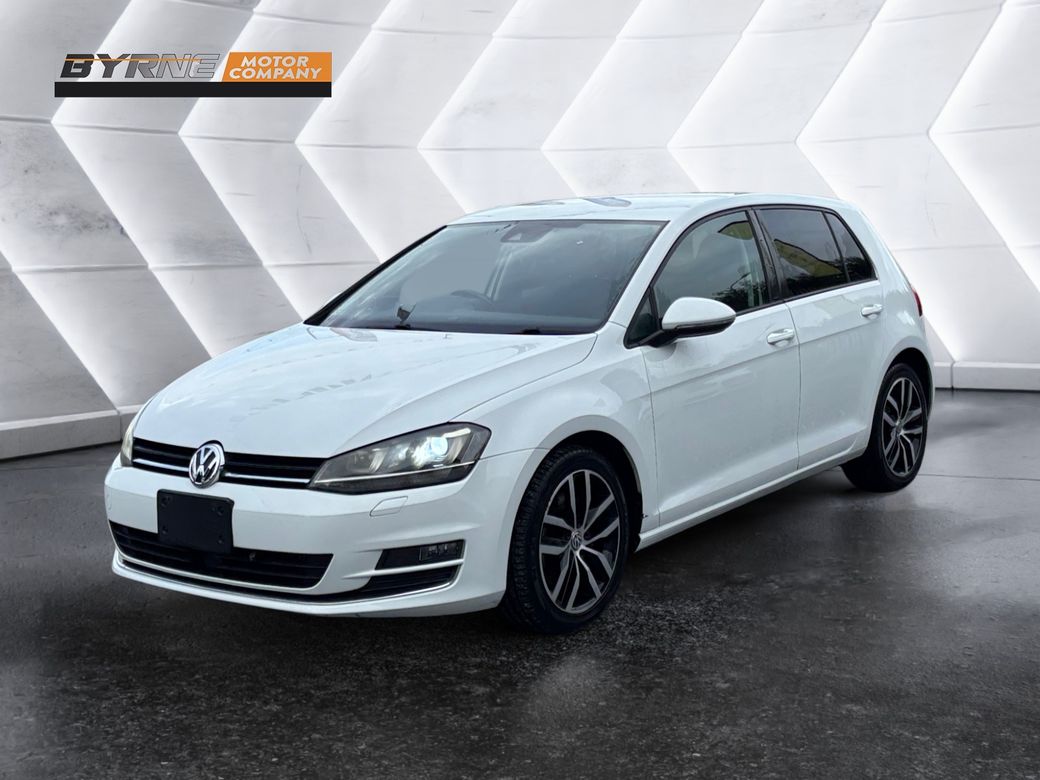 Image for 2015 Volkswagen Golf 1.4 TSI HIGHLINE AUTO