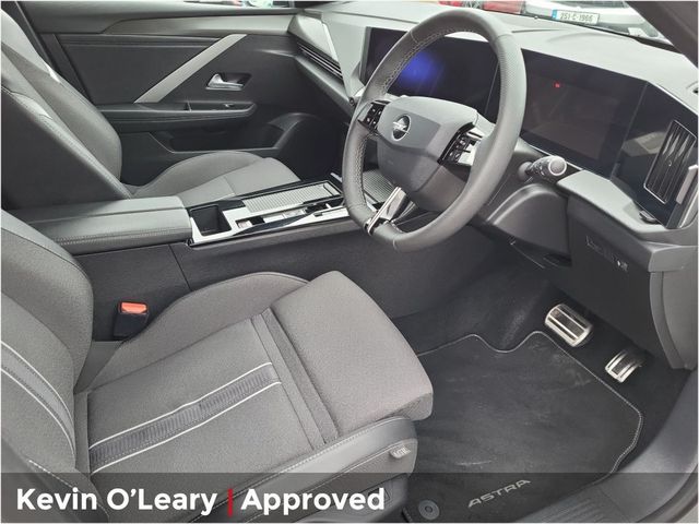Image for 2023 Opel Astra 5Dr SRI 1.2 Turbo 130PS 8 Speed Auto