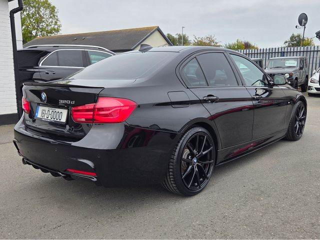 Image for 2016 BMW 3 Series 320D 186 BHP M-SPORT AUTO 