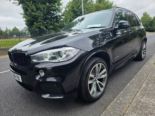Image for 2017 BMW X5 F15 2.0xdrive40e M Sport 5DR A