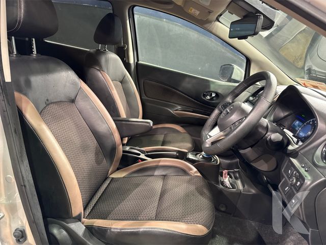 Image for 2020 Nissan Note MEDALIST EDITION - E POWER HYRBID - HALF LEATHER - FACTORY ALLOYS - 360 PARKING CAMERA