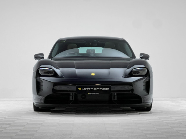 Image for 2023 Porsche Taycan TURBO S 750HP