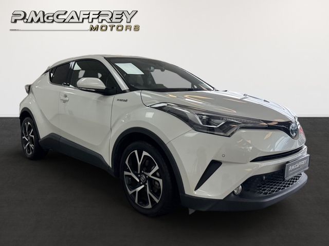 Image for 2017 Toyota C-HR 1.8 HYBRID LUNA SPORT
