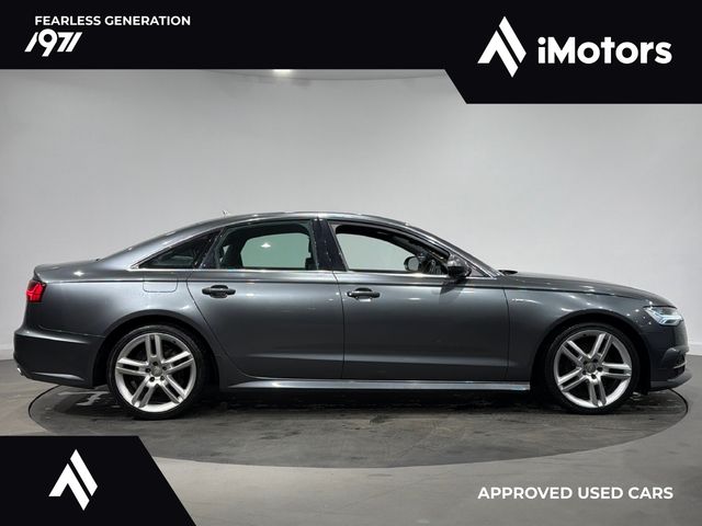 Image for 2017 Audi A6 2.0 TDI Sline Ultra 190PS 4DR A