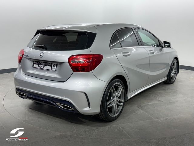 Image for 2017 Mercedes-Benz A Class (171) A180 D AMG LINE