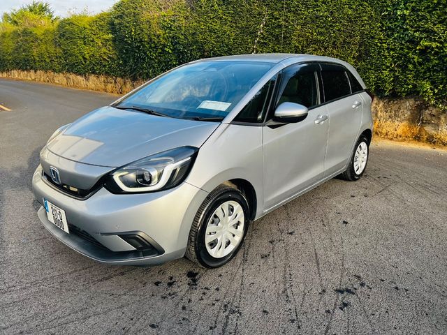 Image for 2021 Honda Fit 1.5 HYBRID