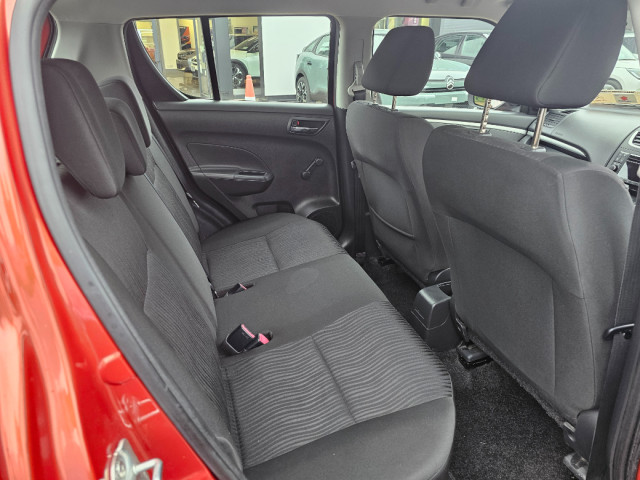 Image for 2011 Suzuki Swift 1.2 GLX 5DR