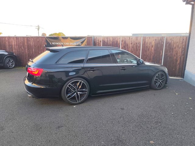 Image for 2013 Audi S6 