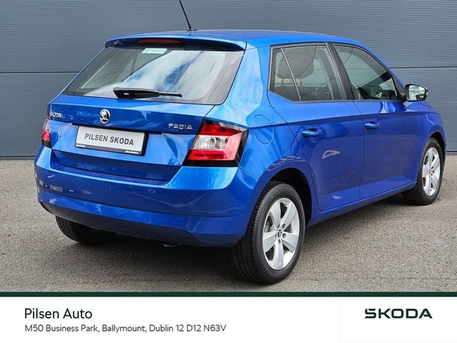 Image for 2018 Skoda Fabia (28) Active 1.0MPI 60HP
