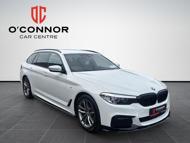 Image for 2019 BMW 5 Series Lda-jm20
