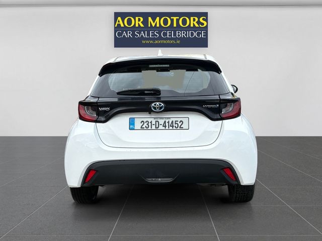 Image for 2023 Toyota Yaris 1.5 Hybrid Luna 4DR Auto