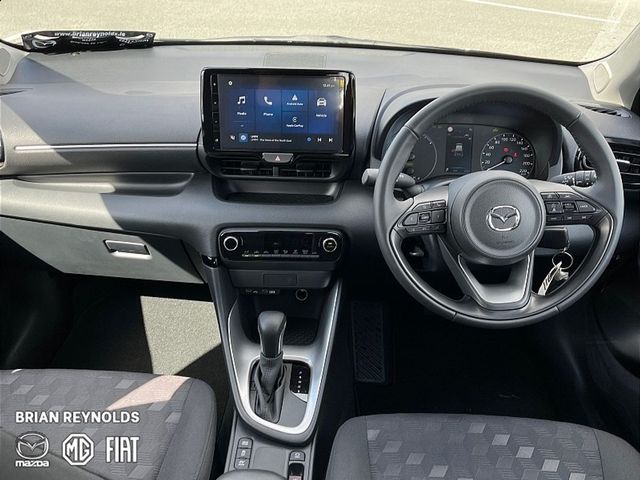 Image for 2025 Mazda Mazda2 HYBRID 5DR (116ps) PURE AT