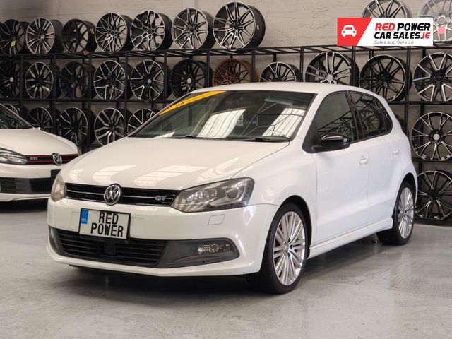 Image for 2015 Volkswagen Polo 2015 VOLKSWAGEN POLO GT MODEL
