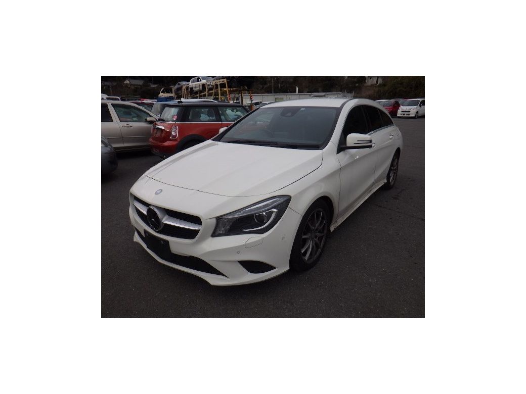 Image for 2015 Mercedes-Benz CLA Class 1.6 Petrol Auto