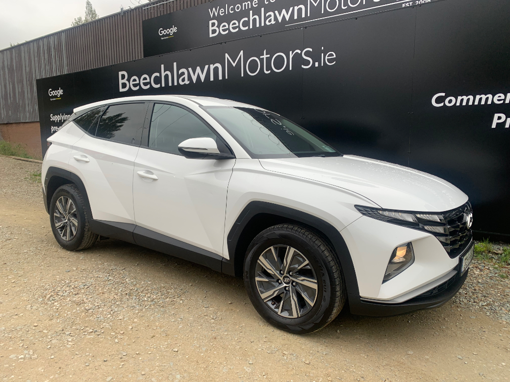 Image for 2021 Hyundai Tucson 1.6 CRDI COMFORT PLUS COMMERCIAL // PRICE EXCL. VAT // ONE OWNER // FULL SERVICE HISTORY // GREAT CONDITION // 09/26 CVRT // 