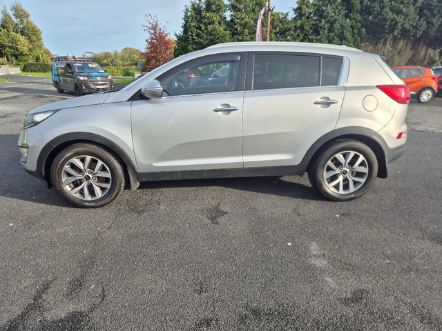 Image for 2015 Kia Sportage 1.7 Platinum 4DR