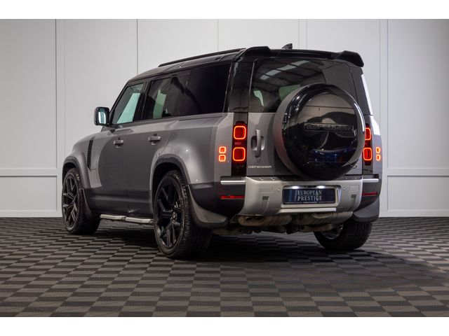 Image for 2022 Land Rover Defender 110 D250 2 Seat Commercial