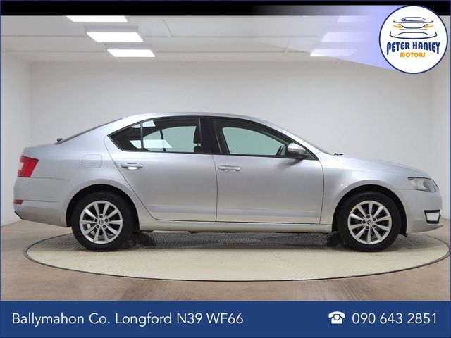 Image for 2015 Skoda Octavia 1.6 TDI CR 105BHP Ambition
