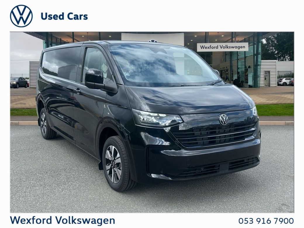 Image for 2026 Volkswagen Transporter TRENDLINE PLUS LWB 150HP MANUAL