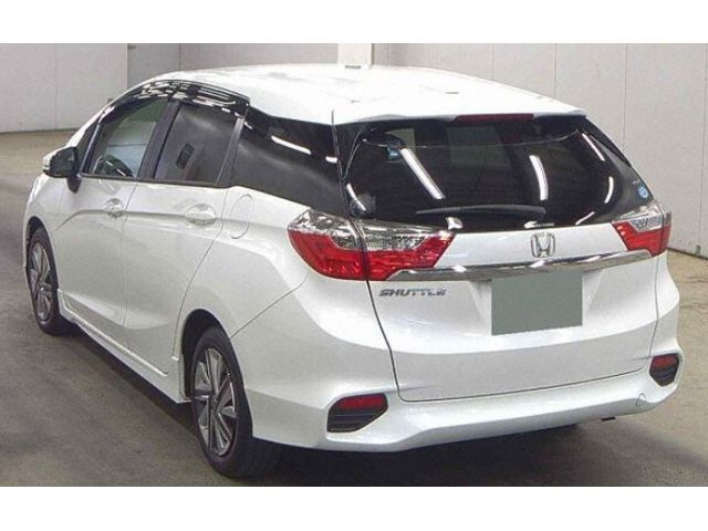 Image for 2017 Honda Shuttle 1.5 Petrol Auto