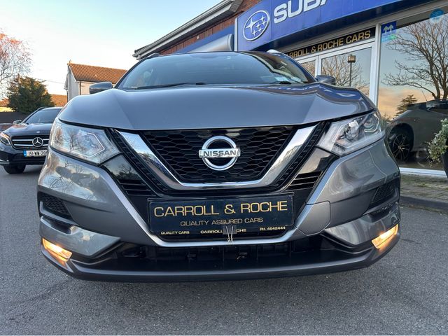 Image for 2020 Nissan Qashqai 1.5 D- High-Spec. Lovely SUV + Top Trade-Ins & Great Finance Deals - Assured Dealer Warranty - NCT -