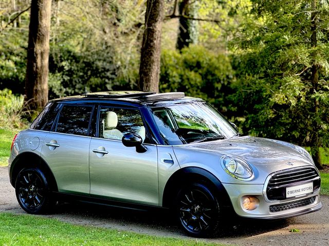 Image for 2018 Mini Cooper D COOPER D * PAN ROOF * 1 OWNER *