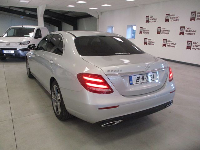 Image for 2019 Mercedes-Benz E Class E220 D SE 4DR Auto