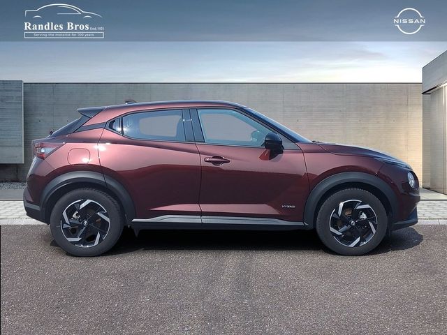 Image for 2024 Nissan Juke 1.6 HYB SV Premium MY23.75