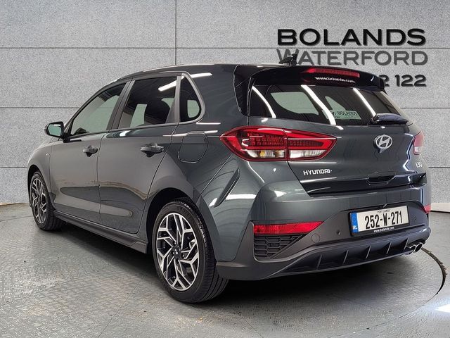 Image for 2025 Hyundai i30 Petrol NLine