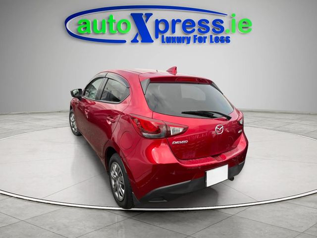 Image for 2019 Mazda Demio 1.5 Automatic, Reversing camera