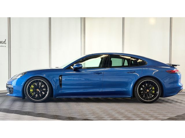 Image for 2018 Porsche Panamera 4 E HY HYBRID 5DR AUTO