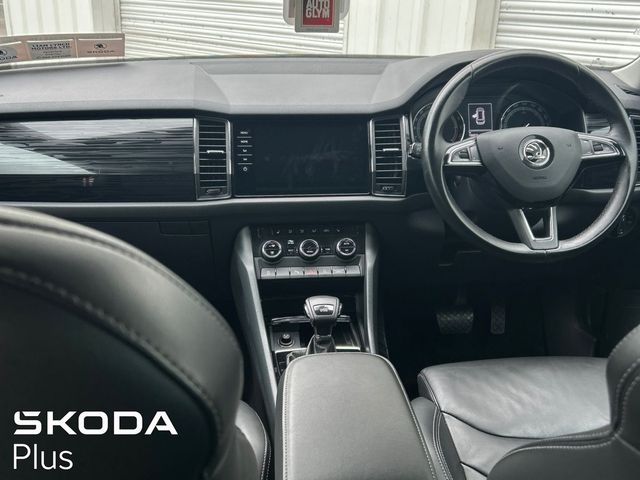 Image for 2020 Skoda Kodiaq 2.0 TDI 150HP DSG Style 7 Seat