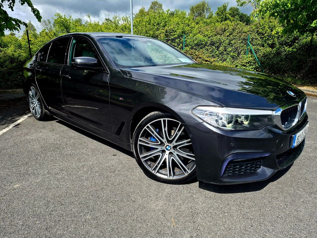 Image for 2018 BMW 5 Series 530d M Sport Auto