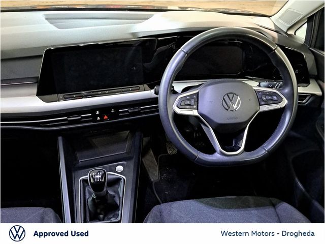 Image for 2023 Volkswagen Golf 1.0 TSI 110HP Life
