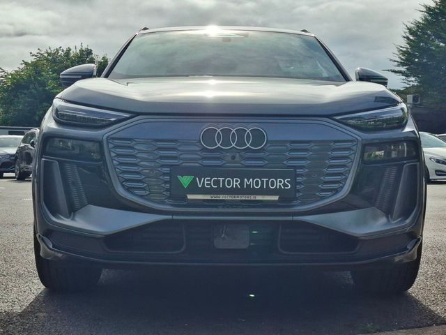 Image for 2025 Audi Q6 e-tron S-LINE PERFORMANCE 100KWH SOUND & VISION PACK