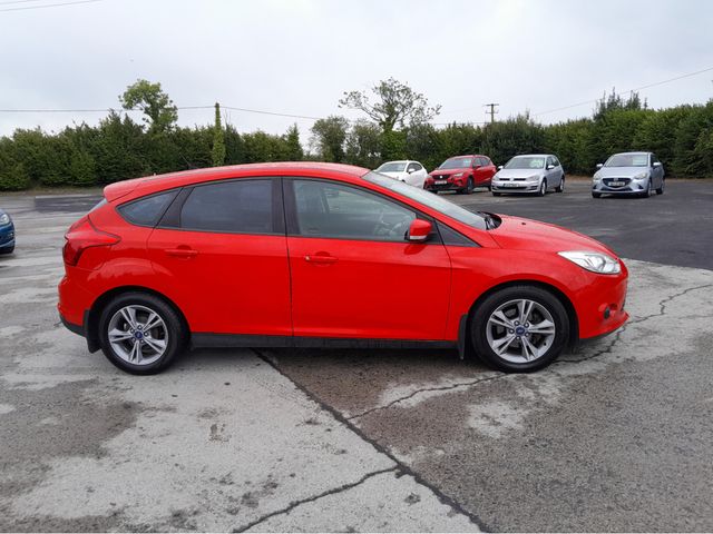 Image for 2015 Ford Focus MY EDITION 1.6 95PS 4DR Portlaoise