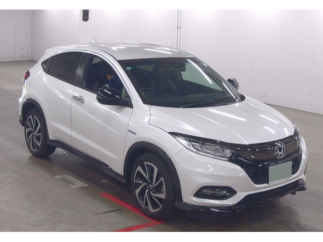 Image for 2020 Honda Vezel RS Hybrid 