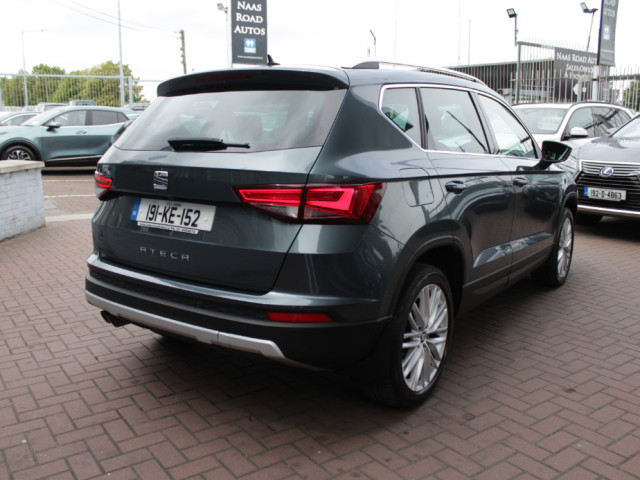 Image for 2019 SEAT Ateca 1.5TSI 150HP XC 5DR