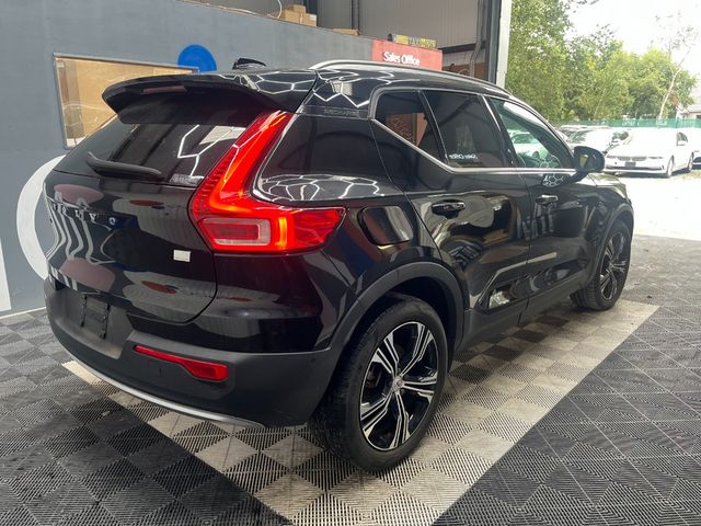 Image for 2021 Volvo XC40 2021 VOLVO XC40 RECHARGE PLUG-IN HYBRID T5 INS 26K KMS AUTOMATIC/ CRUISE CONTROL / 360 CAMERA / ELECTRIC MEMORY & HEATED SEATS / LEATHER/ PANORAMIC SUNROOF AND MORE