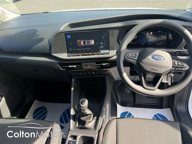 Image for 2025 Ford Transit Connect Trend