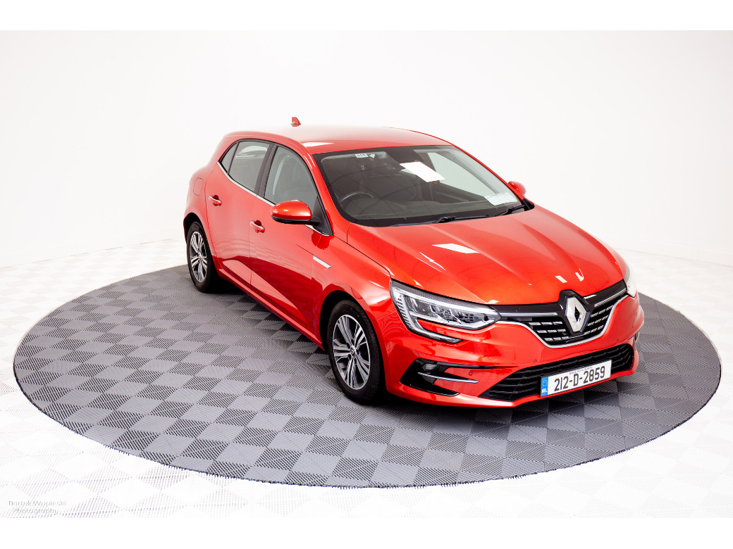 Image for 2021 Renault Megane Iconic TCE 1.3 Petrol 140HP