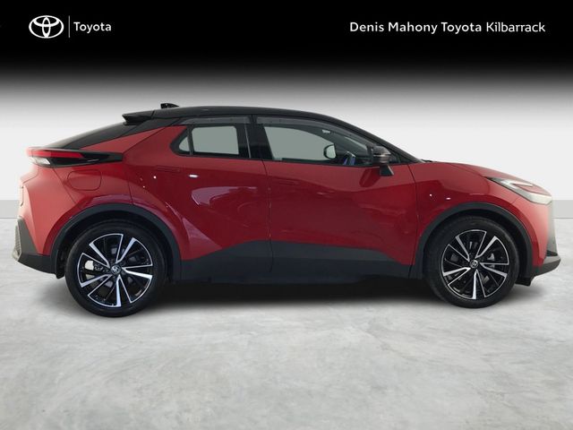 Image for 2025 Toyota C-HR C-HR PHEV SOL