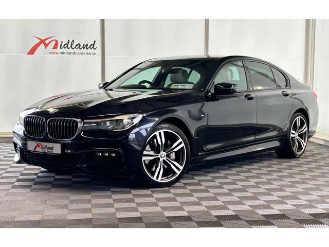 Image for 2018 BMW 7 Series XDRIVE M SPORT X DRIVE *OYSTER LEATHER*